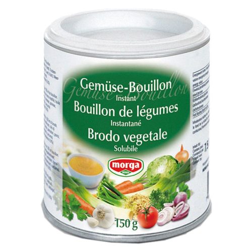 morga, morga Gemüse Bouillon Instant (150g)