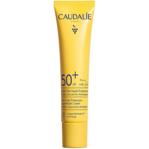 Caudalie, Caudalie - Fluid Sehr Hoher Schutz LSF50+, 40 ml
