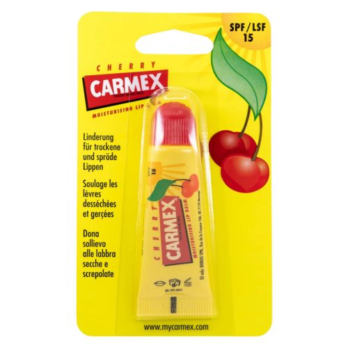 CARMEX, CARMEX Lippenbalsam Tube CHERRY  10 g
