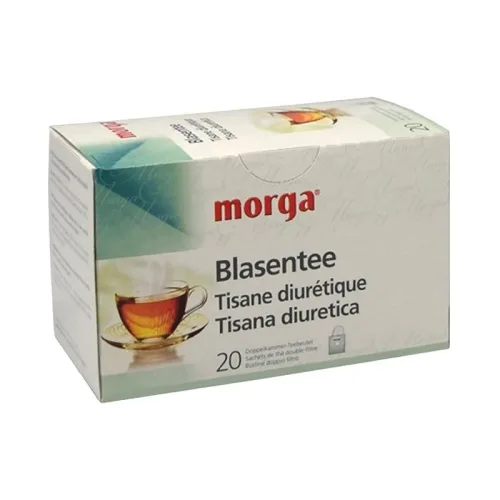 morga, morga Blasentee (20 Beutel)