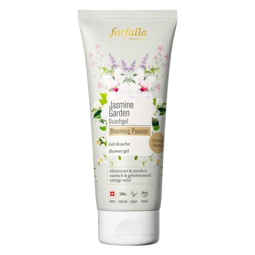 farfalla, farfalla - JasmineGardenDuschgel, 200 ml