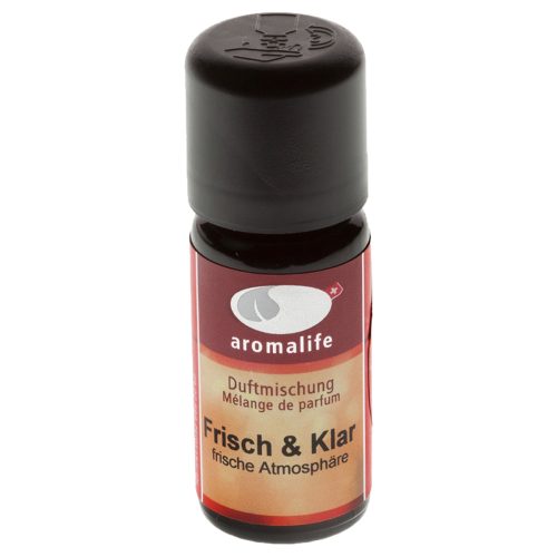 Aromalife, Aromalife Duftmischung Frisch&Klar (10ml)
