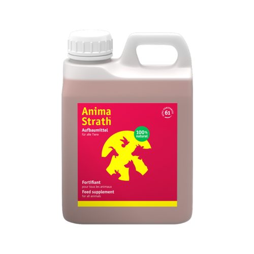 Anima Strath, Anima-Strath Anima Strath Aufbaumittel flüssig 1 l