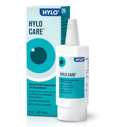 Hylo, HYLO CARE Gtt Opht Fl 10 ml