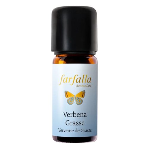 farfalla, Farfalla Ätherisches Öl Verbena Bio Grasse (10ml)
