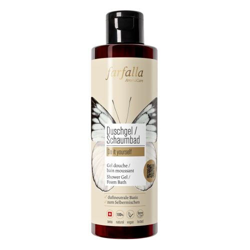 farfalla, Farfalla DO IT YOURSELF Duschgel/Schaumbad (200ml)