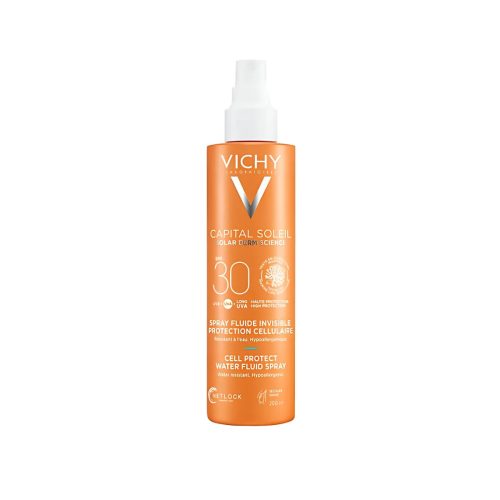 VICHY, VICHY - Capital Soleil Zellschutz-Spray LSF30, CS Spr fl pro cell SPF30, 200 ml
