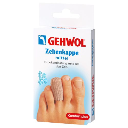 GEHWOL, GEHWOL Zehenkappe Polymer-Gel (1 Stk)