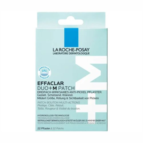 La Roche-Posay, La Roche Posay Effaclar - DUO+M Patch