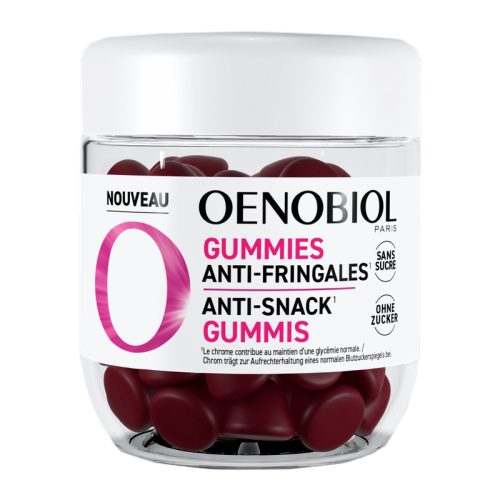 OENOBIOL, OENOBIOL Anti-Snack Gummis (60 Stk)