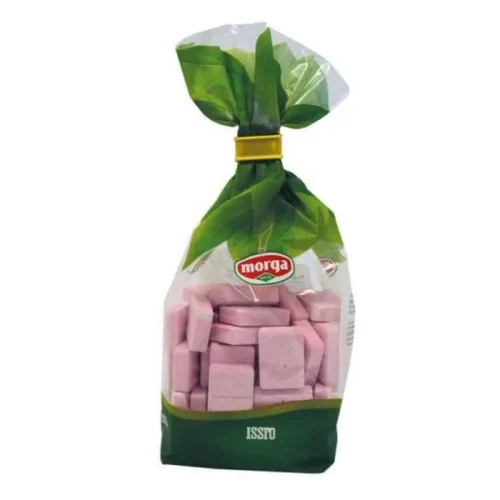 morga, morga Traubenzucker Tabletten Himbeer (100g)
