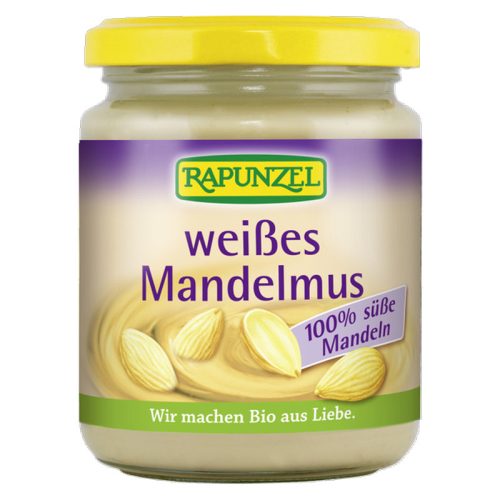 RAPUNZEL, RAPUNZEL weisses Mandelmus (250g)