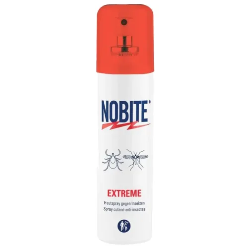 NOBITE, NOBITE Extreme Hautspray gegen Insekten (100ml)