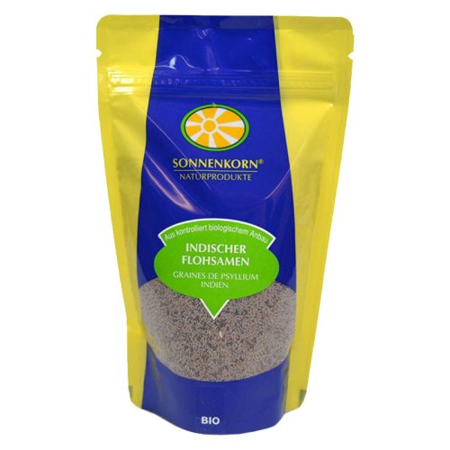 SONNENKORN, SONNENKORN Indischer Flohsamen ganz Bio (220g)