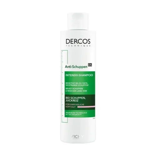 VICHY, VICHY Dercos Anti Schuppen Shampoo Sensitiv (200ml)