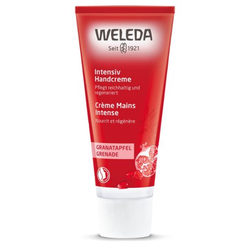 Weleda, WELEDA Granatapfel Handcreme Regeneration 50 ml