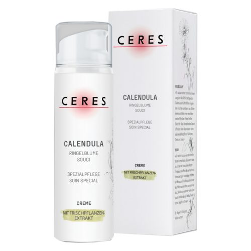Ceres, CERES Spezialpflege Calendula / Ringelblumensalbe (50ml)