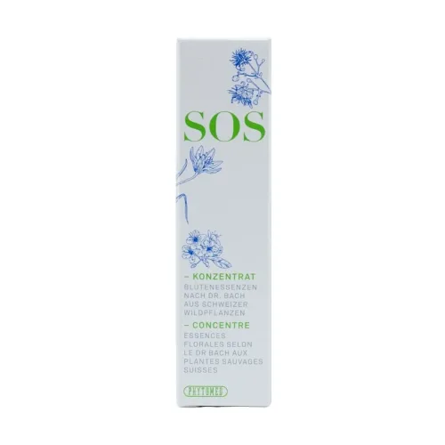 PHYTOMED, PHYTOMED SOS Konzentrat (30ml)