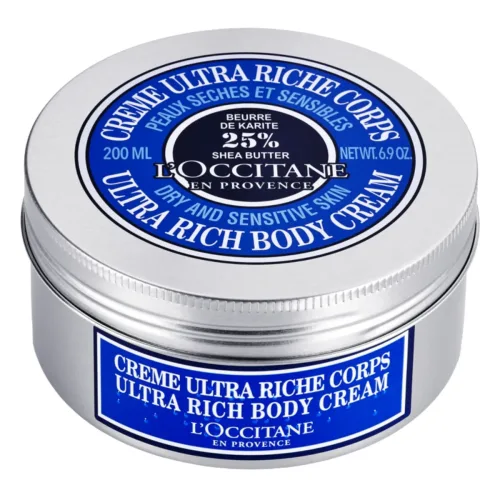 undefined, L'Occitane Shea Reichhaltige Körpercreme 200 ml