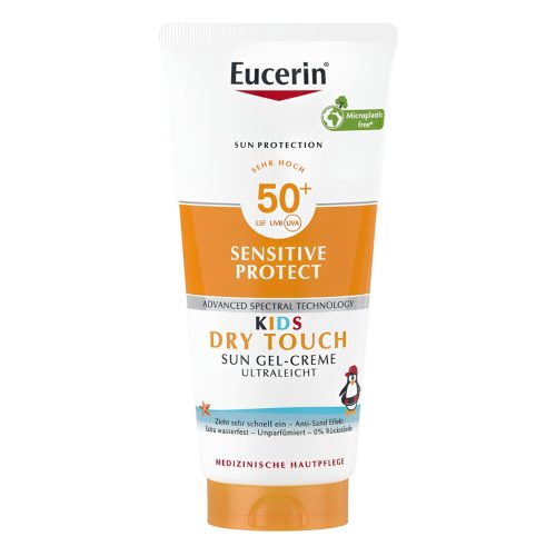 Beiersdorf AG Eucerin, Sensitive Protect Kids Sun Gel-Creme LSF 50+