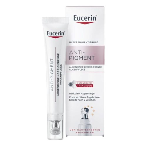 Eucerin, Eucerin - Anti-pigment Augenringe Korrigierende Augenpflege, 15 ml, Rose