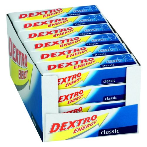 Dextro Energy, DEXTRO ENERGY Tabletten Classic (24x14 Stk)