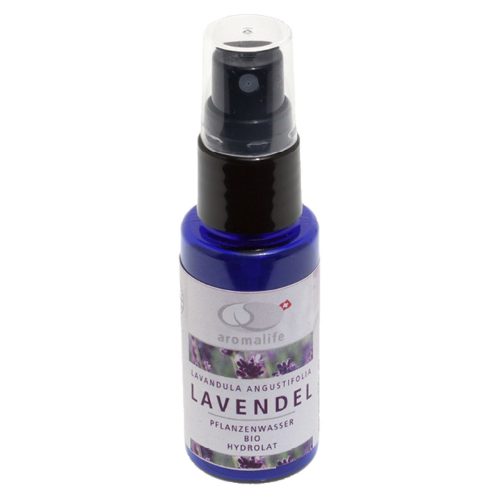 Aromalife, AROMALIFE Pflanzenwasser Lavendel Spr 30 ml