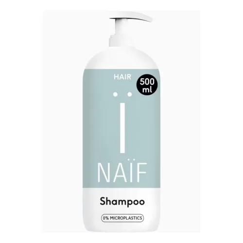NAÏF, Naïf Pflegeshampoo (500ml)