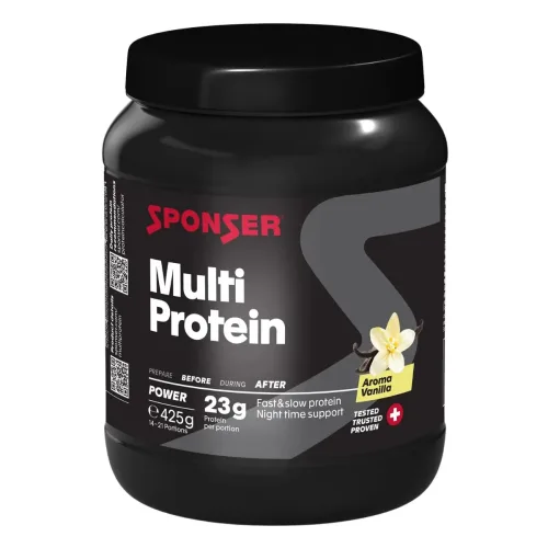SPONSER, Sponser Multi Protein Vanille (425g)