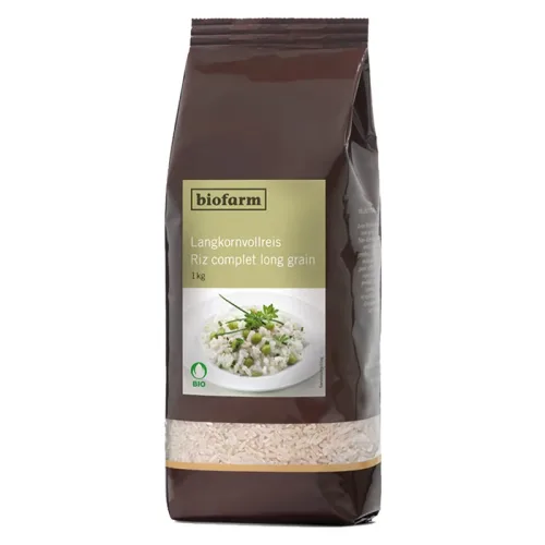 biofarm, biofarm Langkornvollreis Knospe (1kg)