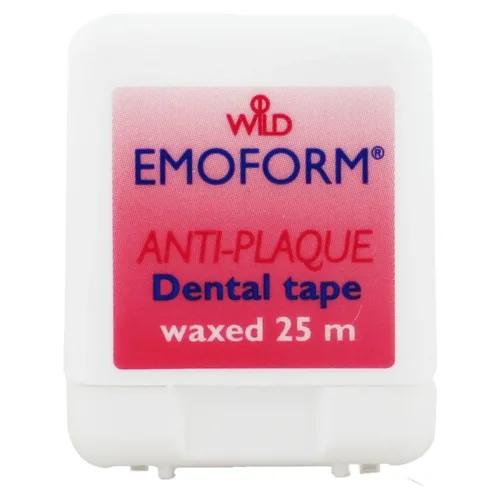 Emoform, EMOFORM Dental Tape gewachst (25m)