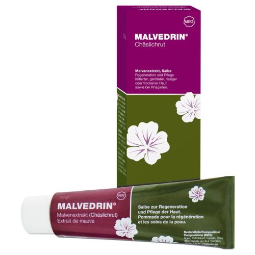Malvedrin, MALVEDRIN Salbe Tb 40 g