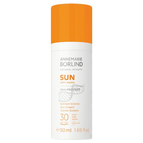 Annemarie Börlind, ANNEMARIE BÖRLIND Sun Anti Aging LSF30 Sonnenschutz 50 ml