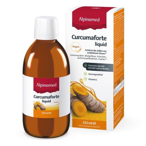ALPINAMED, ALPINAMED Curcumaforte liq Fl 250 ml