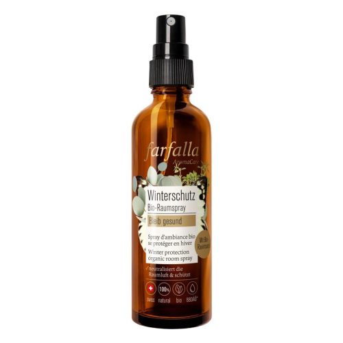 farfalla, Farfalla Winterschutz Bio-Raumspray (75ml)