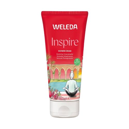 Weleda, WELEDA Granatapfel Cremedouche 200 ml