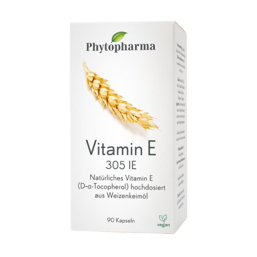 Phytopharma, Phytopharma Vitamin E Kapsel 305 IE