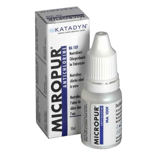 Katadyn, Katadyn Micropur Antichlor MA 100F