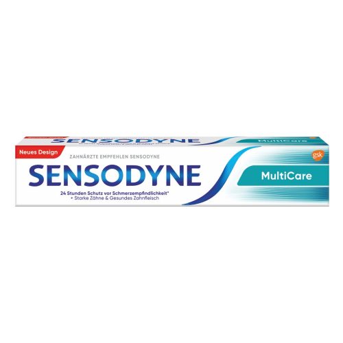 Sensodyne, SENSODYNE MultiCare Zahnpasta (75ml)