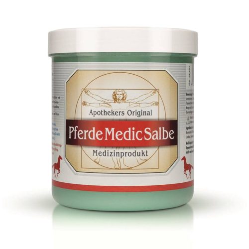 Apothekers Original, Apothekers Original Pferde Medic Salbe (350ml)