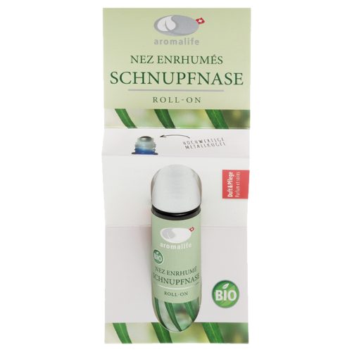 Aromalife, Aromalife Schnupfnase Roll on (10ml)