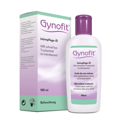 Gynofit, GYNOFIT Intim Pflege&ouml;l 100 ml