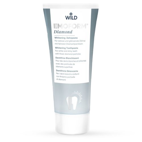 Emoform, EMOFORM Diamond Zahnpaste (75ml)