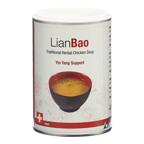 LianBao, LianBao Chinese Herbal & Chicken Soup (200g)