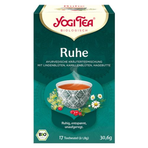 Yogi Tea, Yogi Tea Ruhe (17 Beutel)