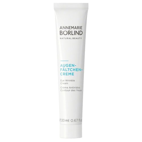 Annemarie Börlind, Annemarie Börlind - Augen-Fältchen-Creme, Augen & Lippenpflege, 20 ml