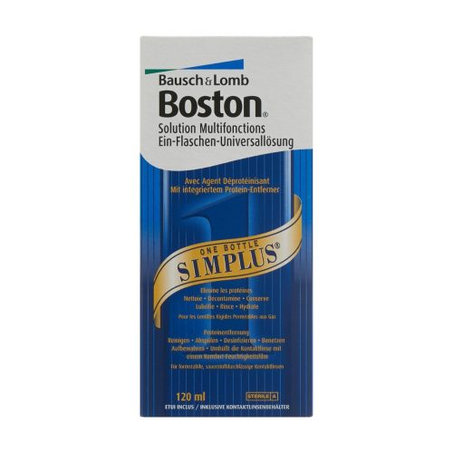 Boston, Boston Simplus 120ml  | Pflegemittel