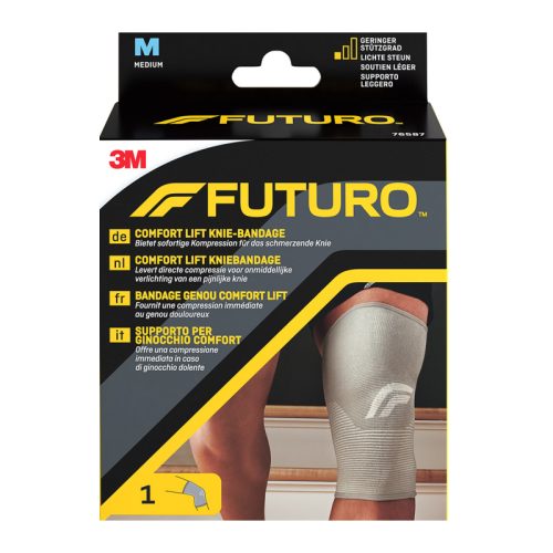 3M FUTURO, 3M FUTURO Bandage Comfort Lift Knie M (1 Stk)