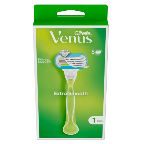 Gillette, Venus Rasierer Gillette Extra Smooth mit 1 Klinge