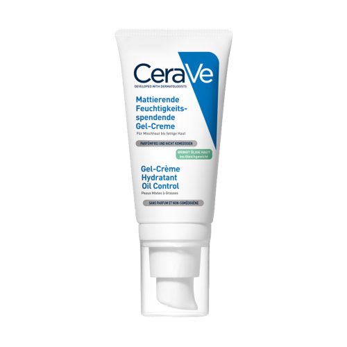 CeraVe, CeraVe - Feuchtigkeitsspendende Gel-Creme, 52 ml